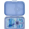 Yumbox Panino 4 Rum, Hazy Blue/Panther