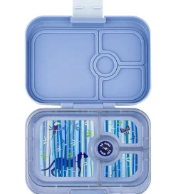 Yumbox Panino 4 Rum, Hazy Blue/Panther