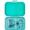 Yumbox Panino 4 Rum, Tropical Aqua/Panther