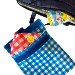 Yumbox Sandwich Papir Wrap, Stjerner 40 Ark