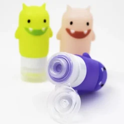 Yumbox Squeeze Flaske, Monster Purple