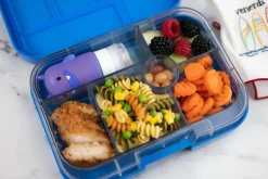 Yumbox Squeeze Flaske, Monster Purple