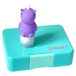 Yumbox Squeeze Flaske, Unicorn Blue