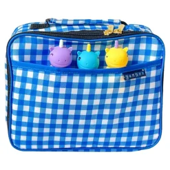 Yumbox Squeeze Flaske, Unicorn Blue