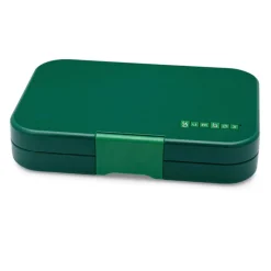 Yumbox Tapas 5 Rum, Green/Jungle